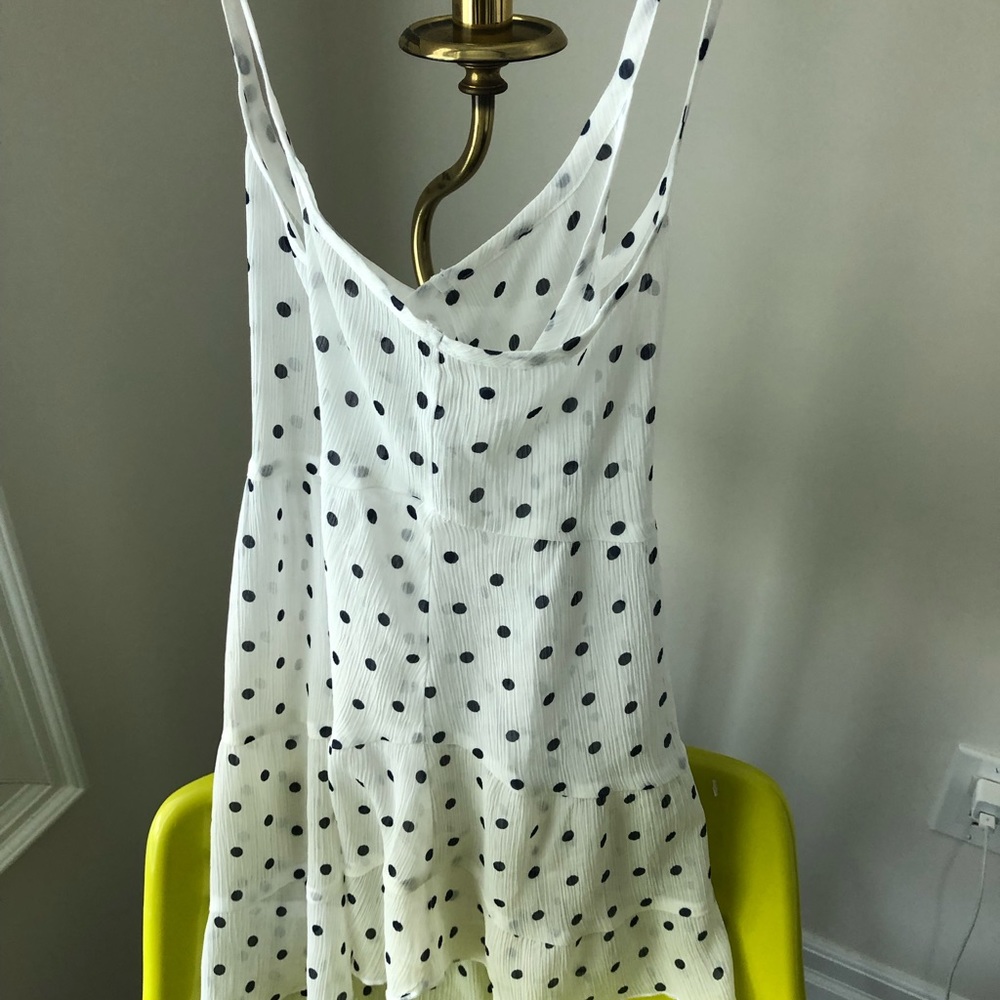Cute Short Dress - Picture 2 of 3